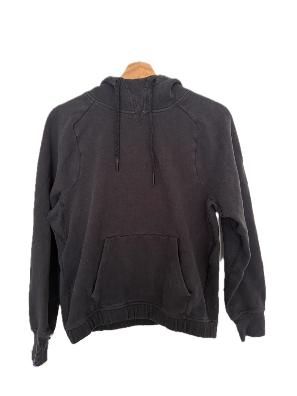 Lululemon Black Hoodie
